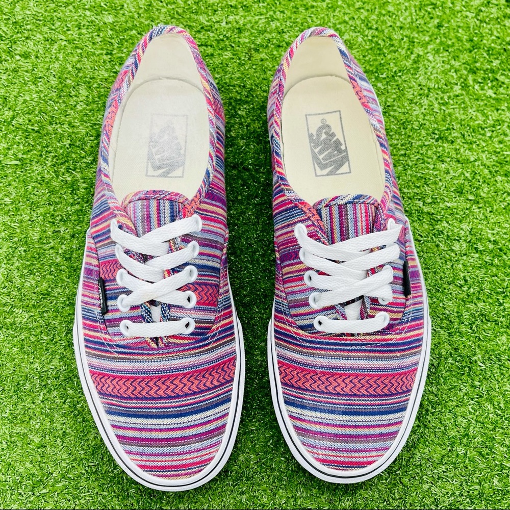Vans Baja Tribal striped Sneakers